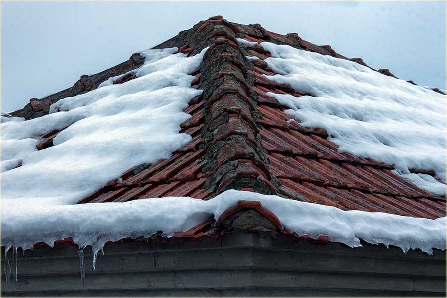 Ajaaaooov što volem..., što se topi sneg !!!