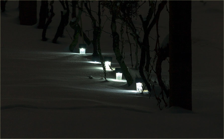 Daj mi one solarne lampe..., izBašće !!!