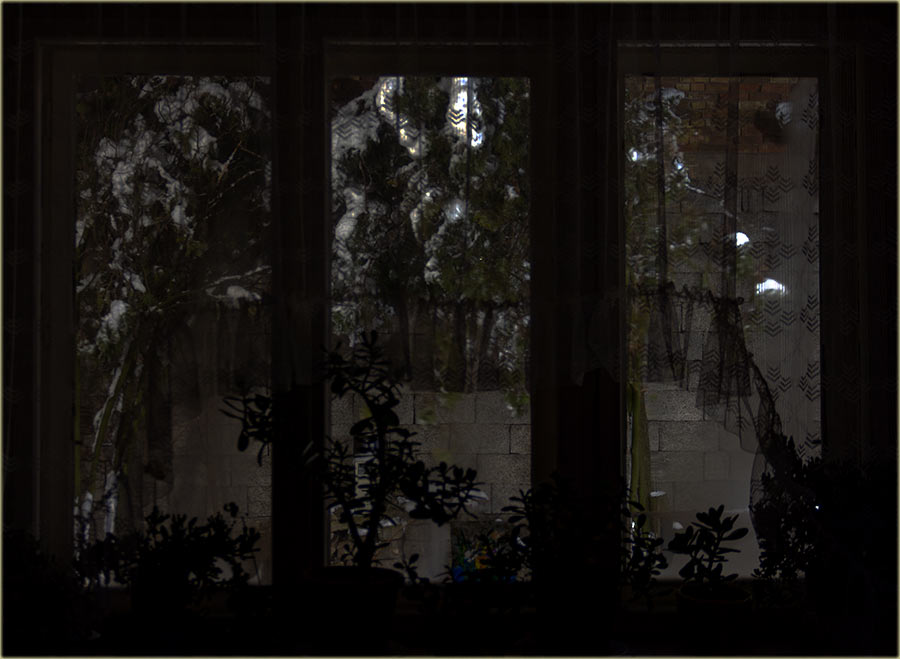 I kodNâs u Miloševo, je noćoske stigla zima !!!