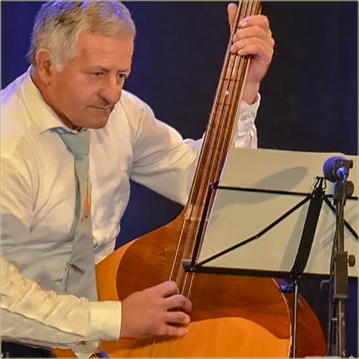 Stojan Mesaroš - polak veka staža u kulturi !!!