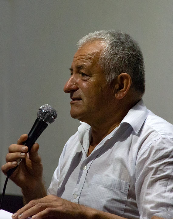 Obdržana je promocija knjige Stojana Mesaroša II