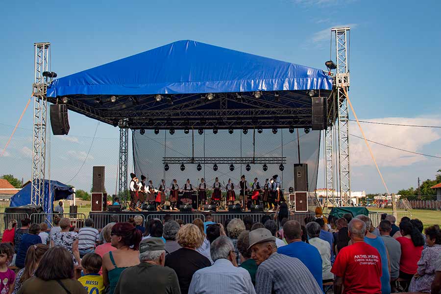 Sveti Ilija, 2018-te II ...