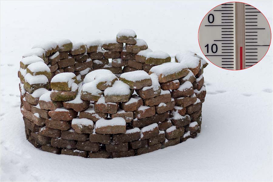 I zaBelijo je..., a i zaLadnilo je !!!