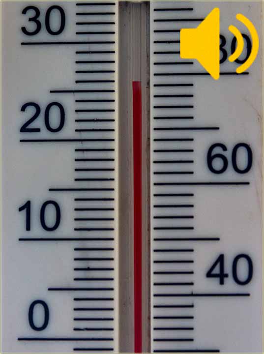 Da ostane pribeleženo, +26 C, na Sv. Petku !!!