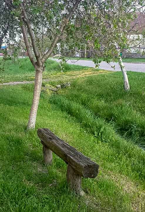 Zorica Baštovanov - O klupama ispridKuće...