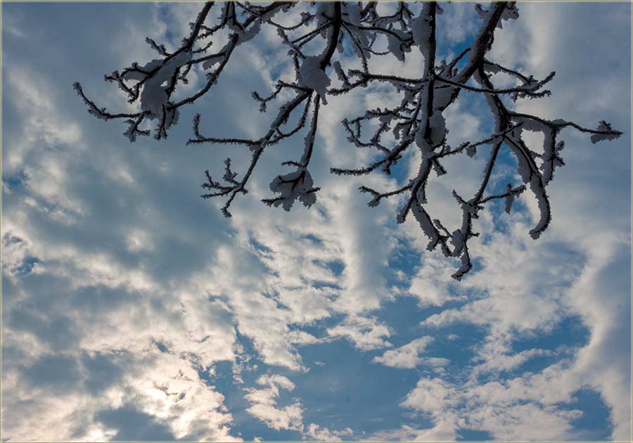 Najzad..., jučeraske nam je sinilo Cunce !!!