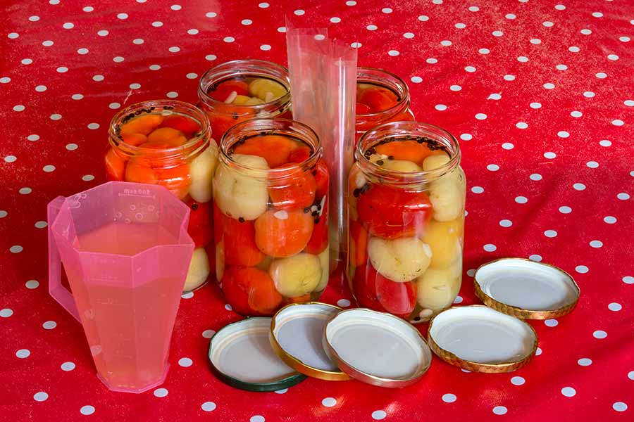 Počelo je sas spremanjom zimnice !!!