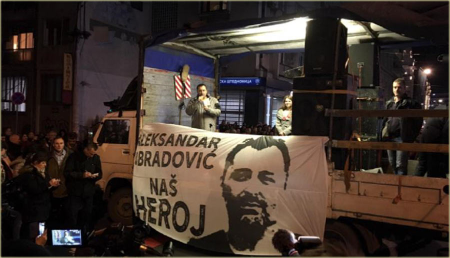 Aleksandar Obradović, naš heroj !!!