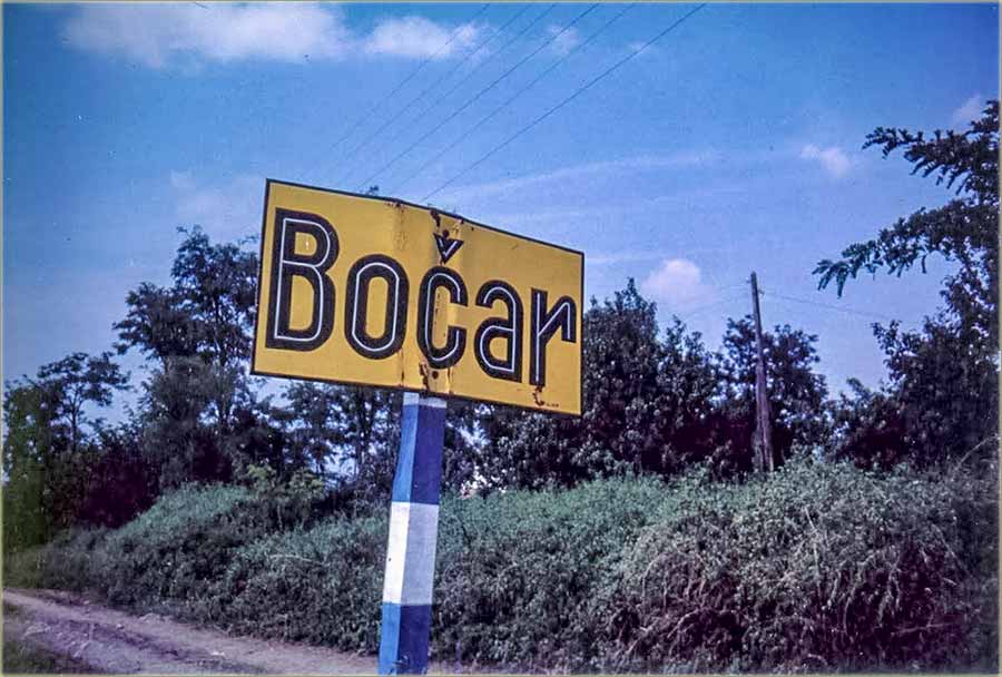 Di si ti..., pre vidim Švabu izBočara, neg tebe ?