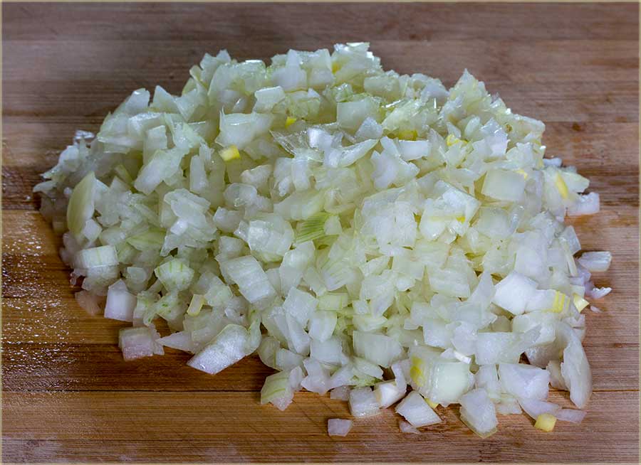 Al je i ljut ovaj lukac..., na gazdaricu !!!