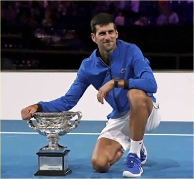 I naNovo je Nole poBedijo, a na Sv. Savu !!!