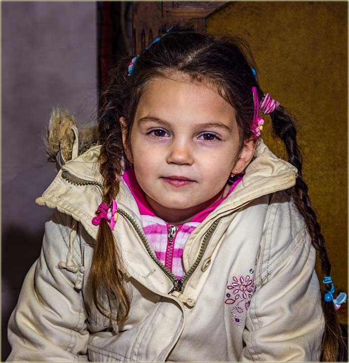 Dora..., moja prva korinđašica jučeraske !!!