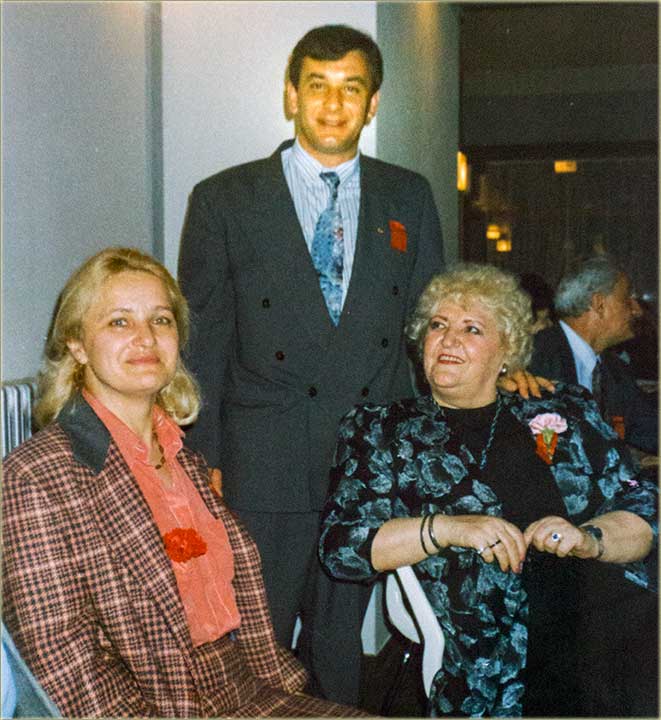 Upokojila se Dubravka Nešović...