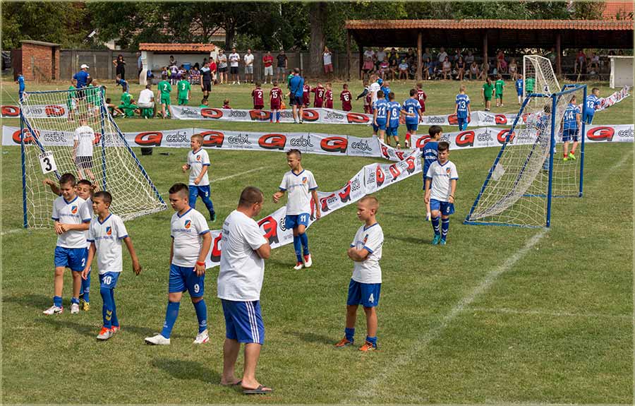 7-mi internacijonalni turnir u fuzbalu III ...