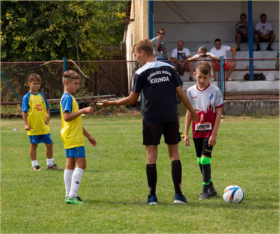 7-mi internacijonalni turnir u fuzbalu IV ...