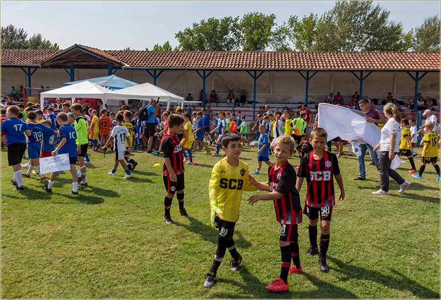 7-mi internacijonalni turnir u fuzbalu VI ...