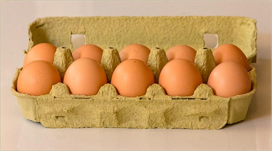 Skûpljadu se jaja za Uskrse...