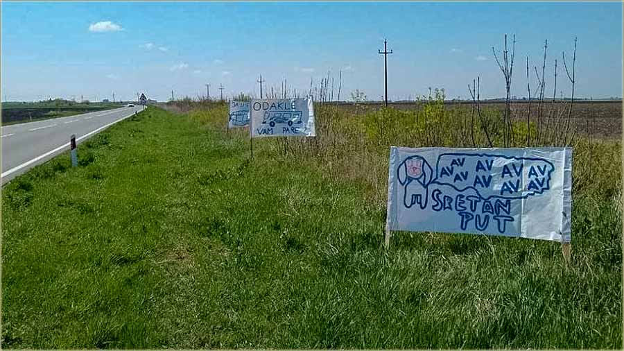 AV miting u BeVoGrad...