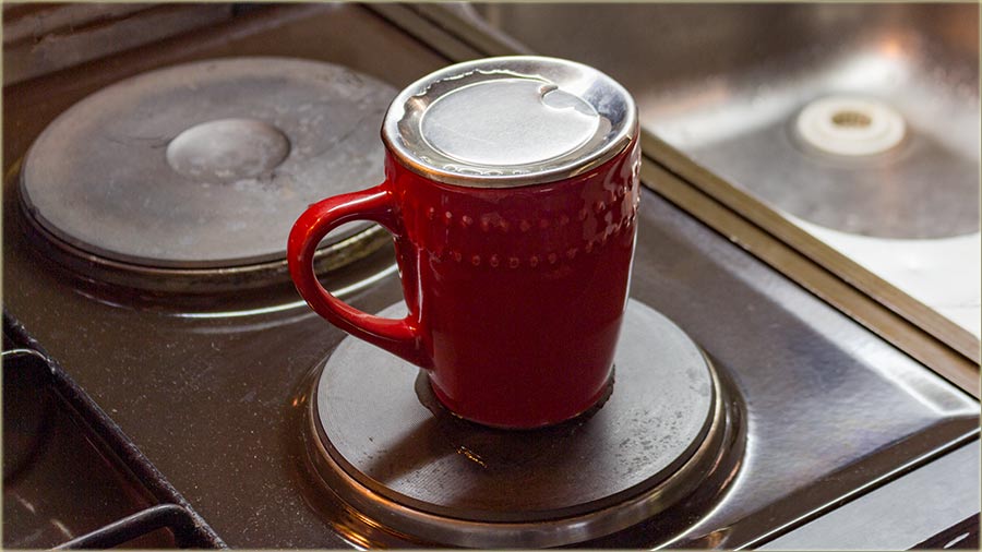 Prirodan čaj..., iz caksija !!!