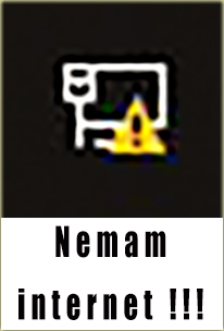 Nemam internet..., uaaa Total TV i SBB..., uaaa !!