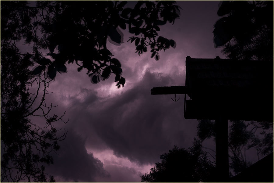 Veliko nevreme, izmeđ nedelje i ponedeljnika !!!