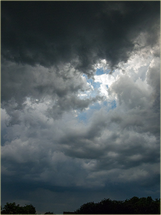 Nešto nam se vreme mršti...