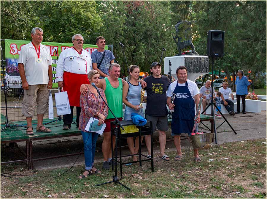 Novomiloševački - Zlatni kotlić III ...