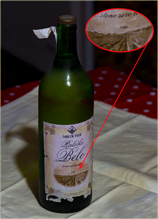 Palićko belo..., iz dve iljadite godine !!!