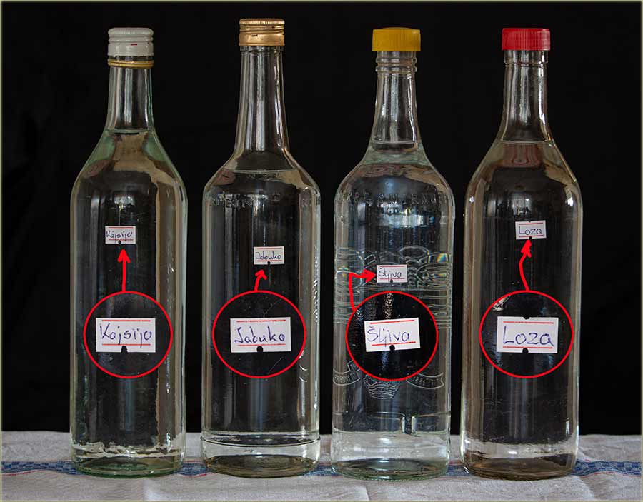 Plodovi jeseni..., tečni..., ljuti..., vatreni !!!