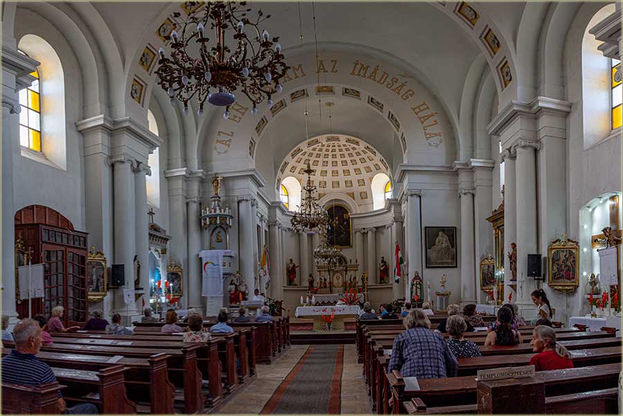 Slava rimokatličke, crkvene, obštine Beodra !!!