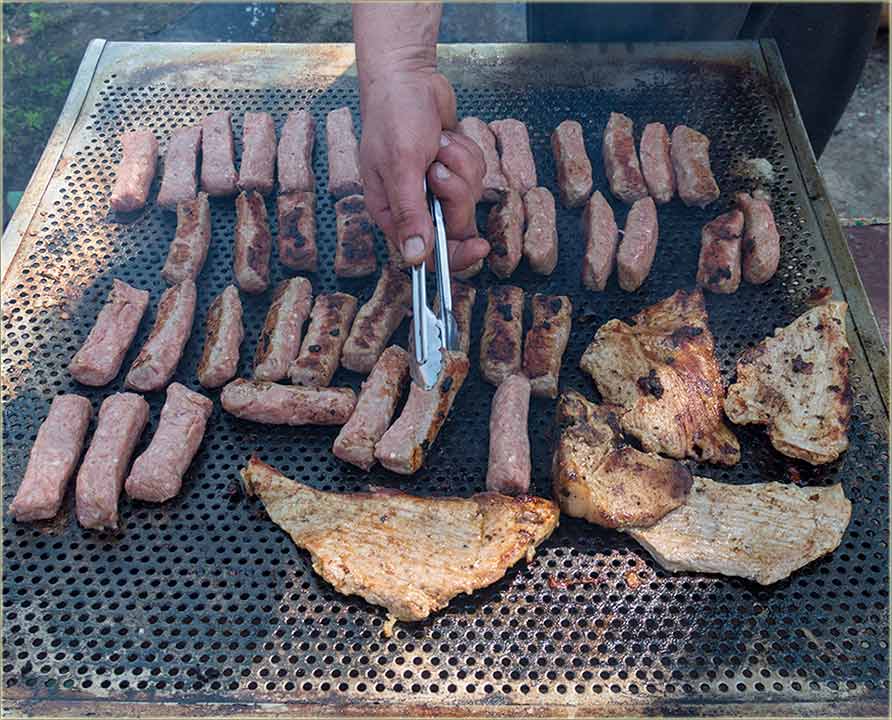 Najbolji kuvar je - glad !!!