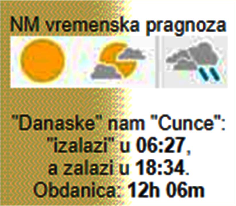 I kodNas u Miloševo, je stigla jesen...