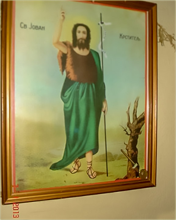 Svetac, kod Cickovi...