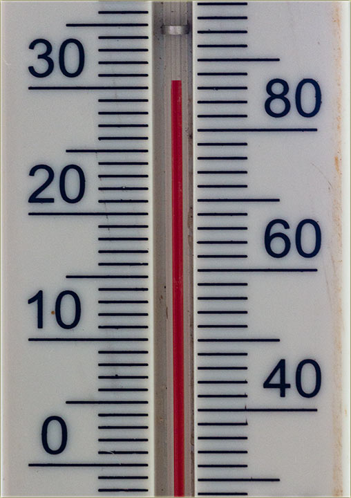 Počele su vrućine...