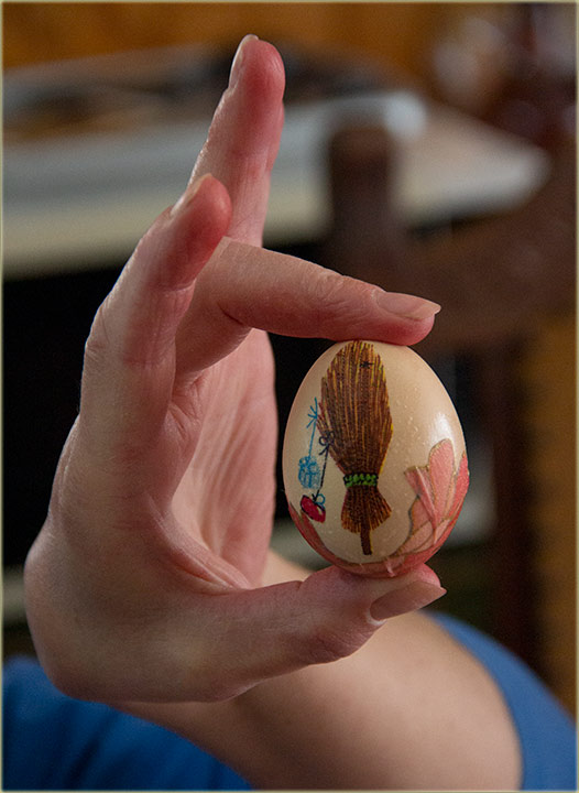 Srećan Uskrs, po starim kalendaru I...