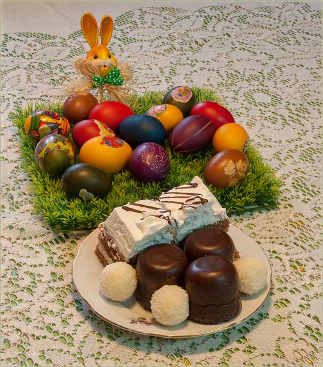 Srećan Uskrs, po novim kalendaru...