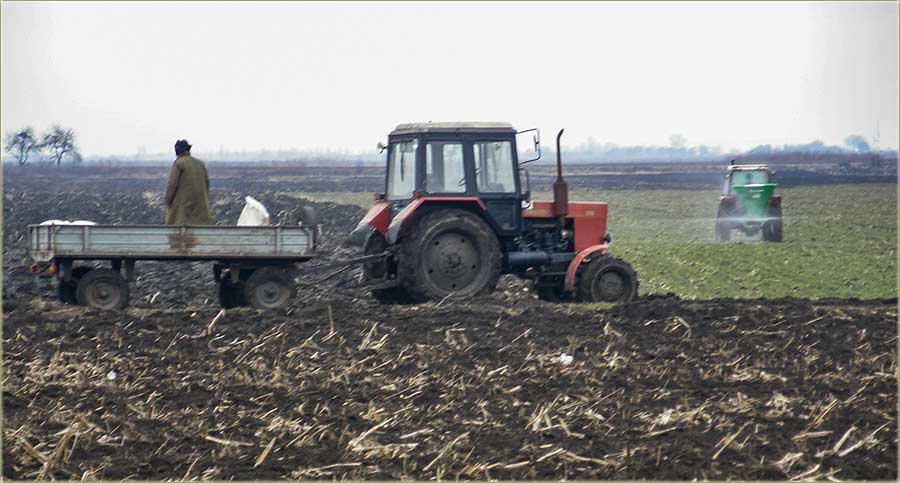 Ko ima, bâca veštačko đubre !!!