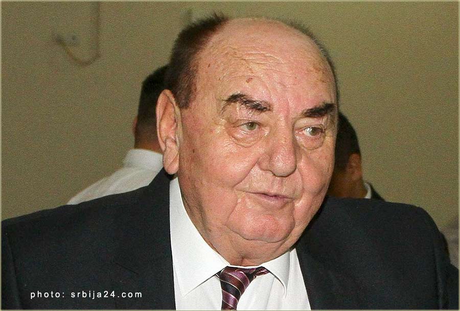 Umro je Bora Drljača...