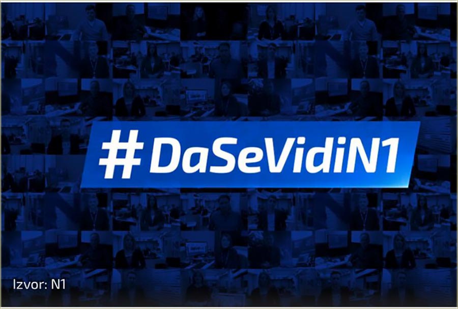 Inicijativa - Da Se Vidi N1 !!!