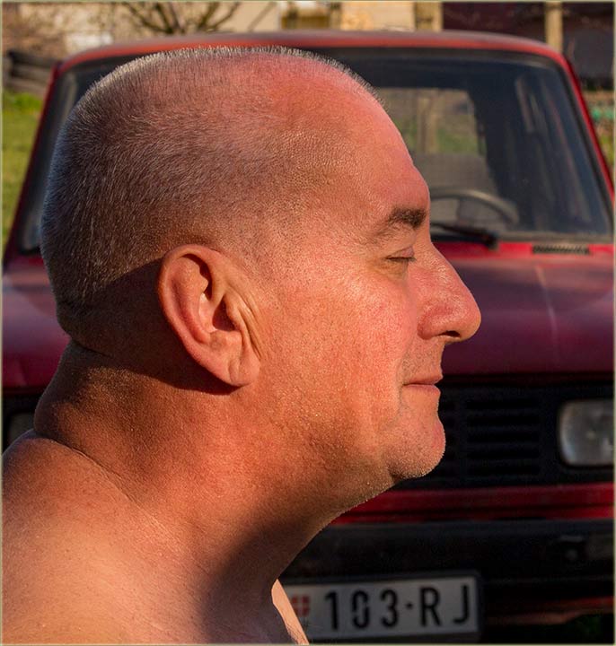 PriVâtijo sam izazov..., kako i ko Vas flizira ?