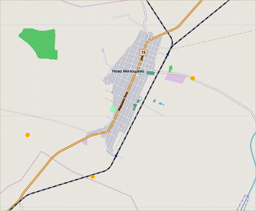 Možete uživo pratiti gromove u i oko Miloševa !!!