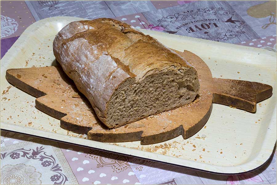 Al se mlogo jelo, a za vreme vandrednog stânja !!!