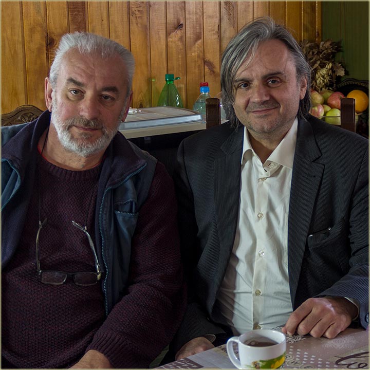 Bijo nam je uGosti, Ilija Tucić...