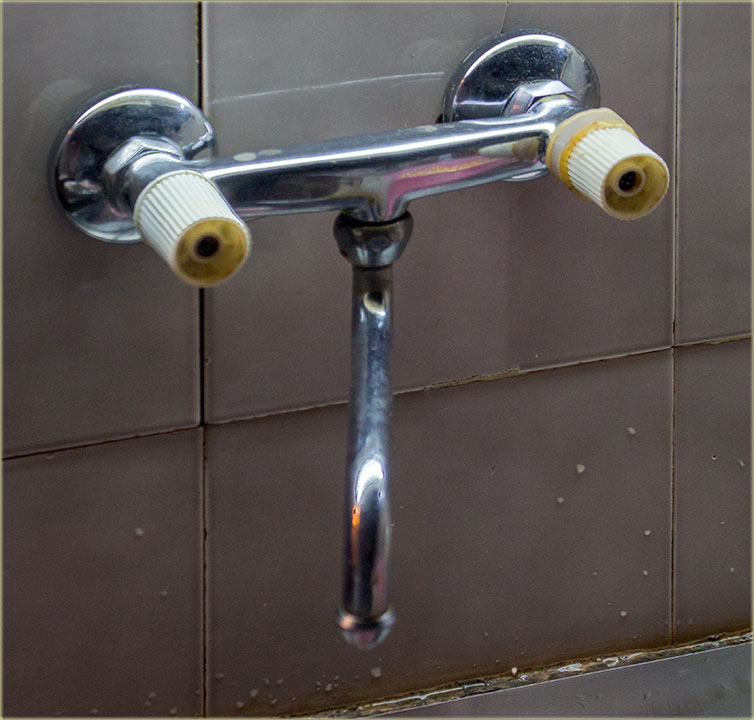 Ako nemate tople vode...