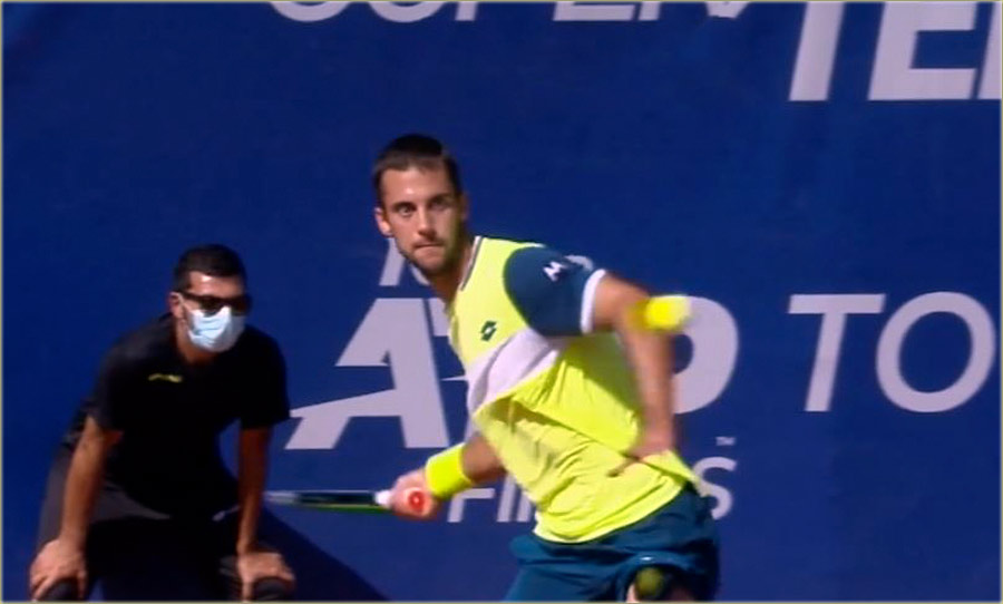 Laslo Đere, je osvojijo ATP turnir u Sardiniju !!!