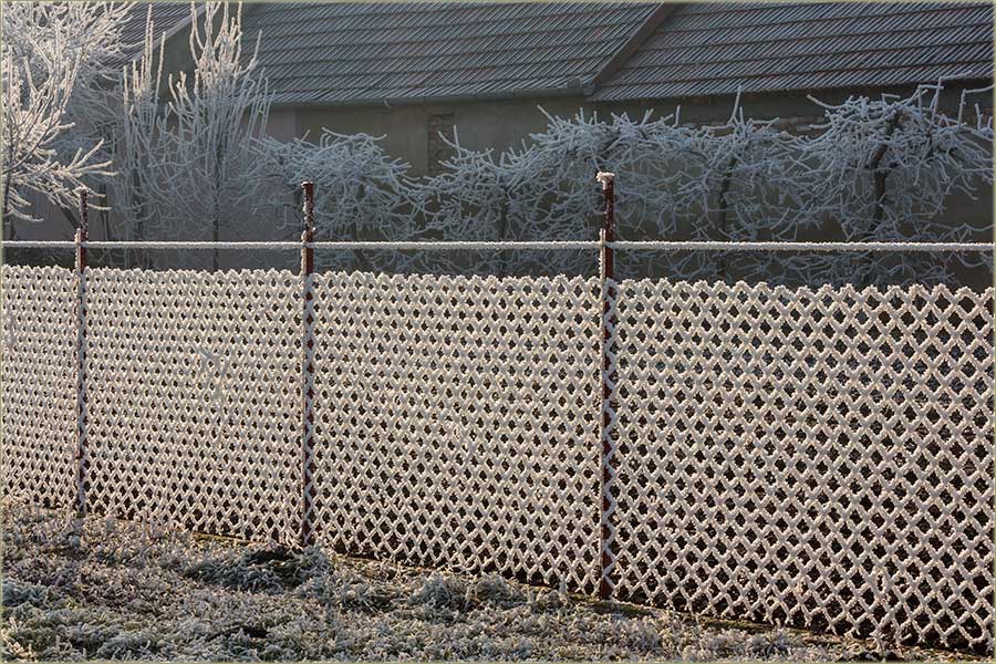 BrezSnežno Miloševo..., a ledom okovano !!!