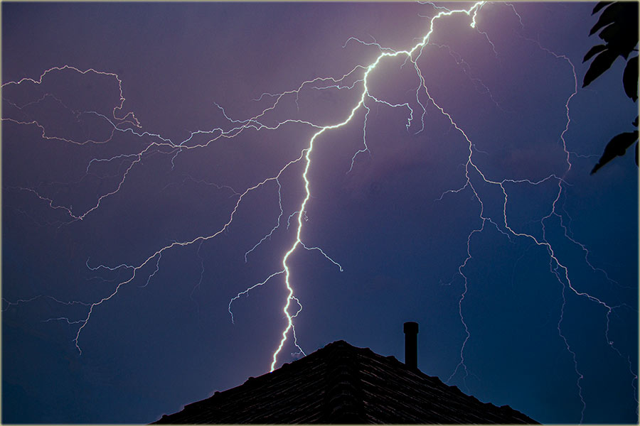 Grmilo je na Krstovdan !!!