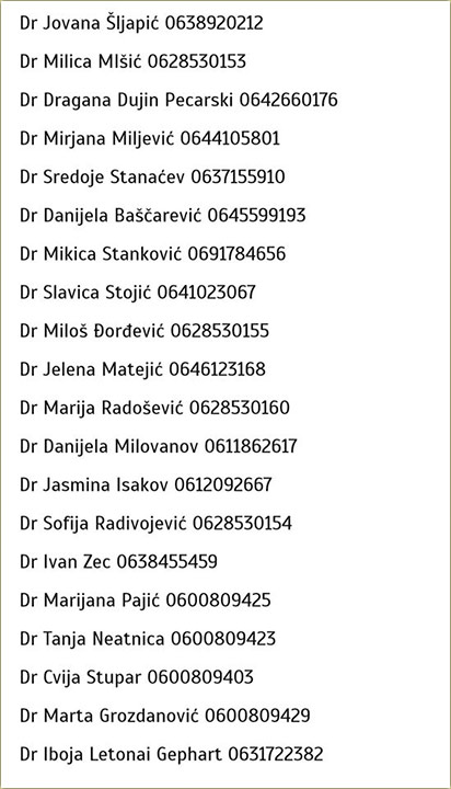 Mož biti korisno..., a za neDaj Bože !!!