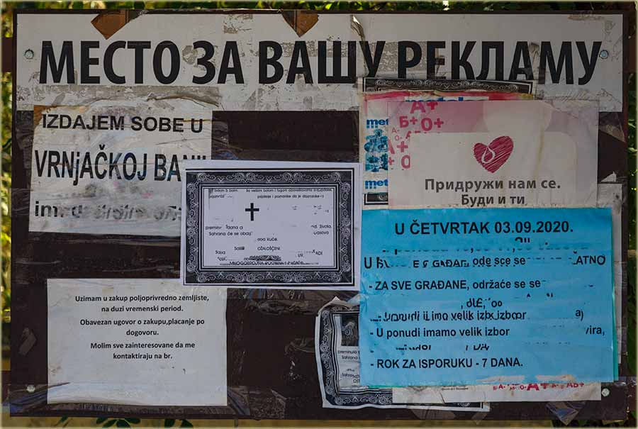 Budala je bijo, taj što je to, takvo smislijo !!!