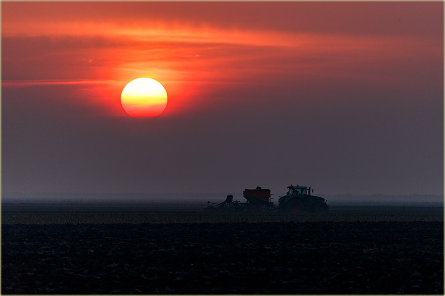 Paoršag pridveče i noćom...